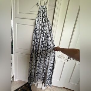 Maxi dress
